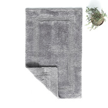 Paisley Reversible Cotton Bath Mat